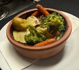 Roasted Vegetable Meooly 