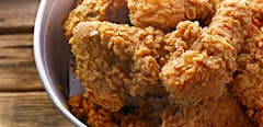 Mixed Fried Chicken