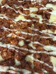 Buffalo Chicken Pizza