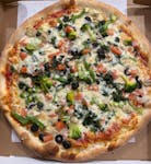 Veggie Pizza