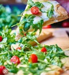 Arugula Pizza