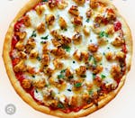 Chicken Parmesan Pizza