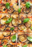Eggplant Parmesan Pizza