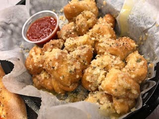 Garlic Knots