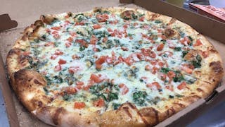 White Pizza