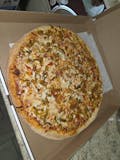 Flor De Calabaza Pizza