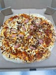 Willy's Meats Pizza