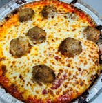 Baked Spaghetti & Meatballs