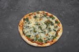 Pizza Spinach