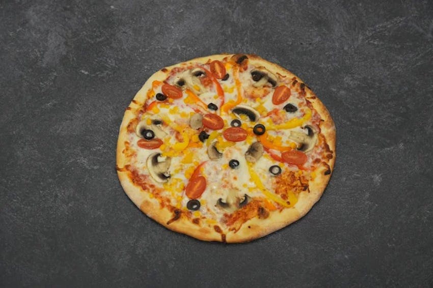 Pizza Veggie