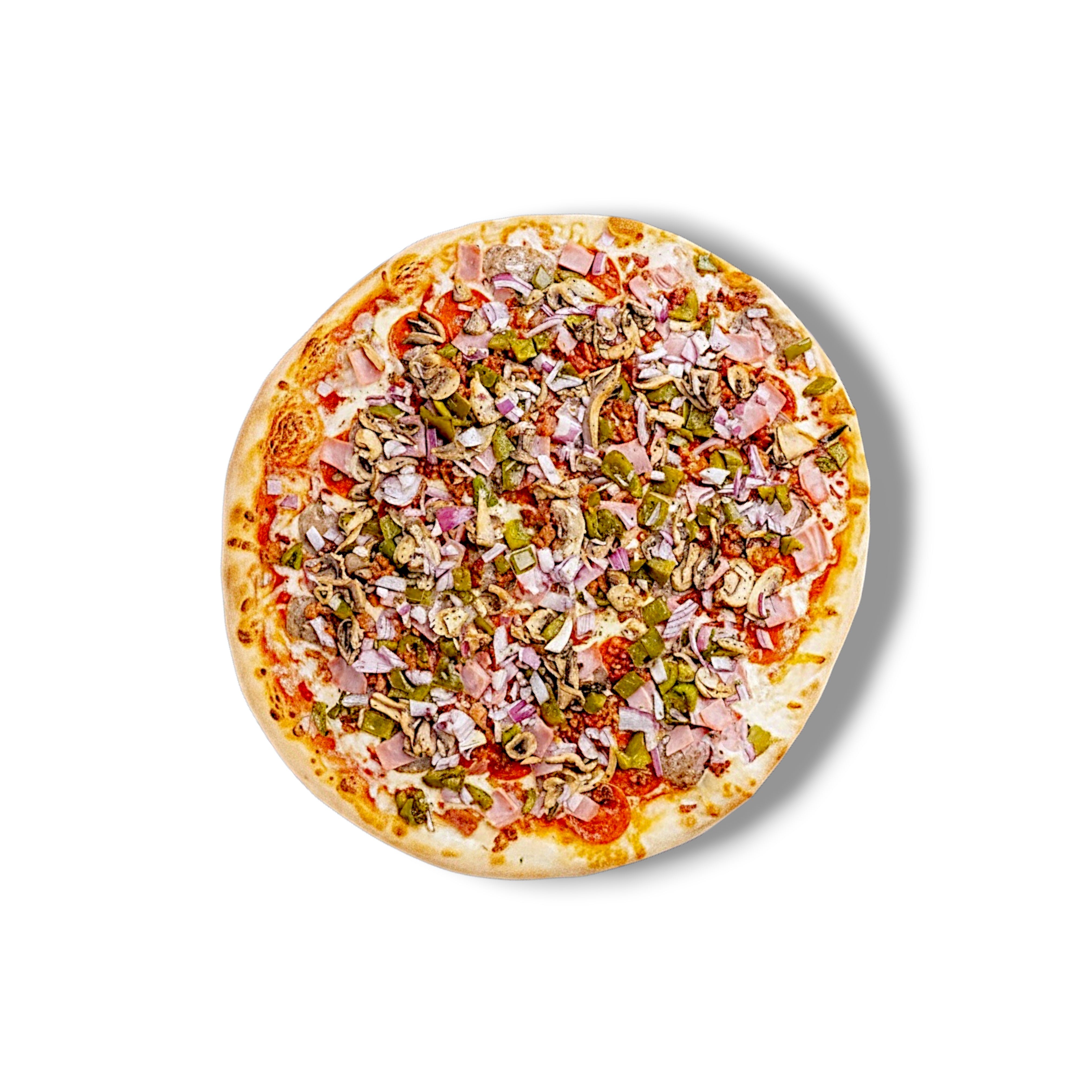 Luna's Special Pizza