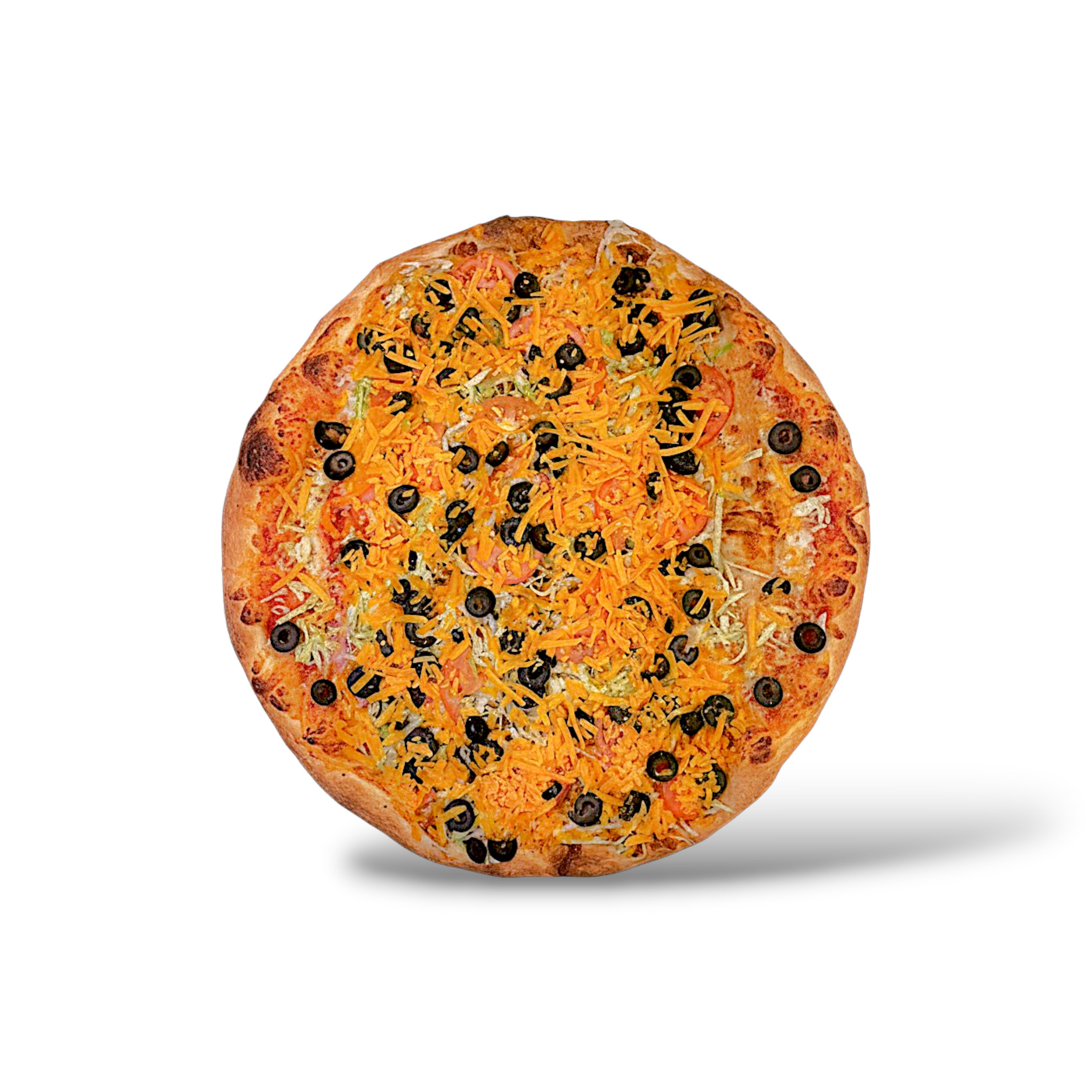 Taco Pizza