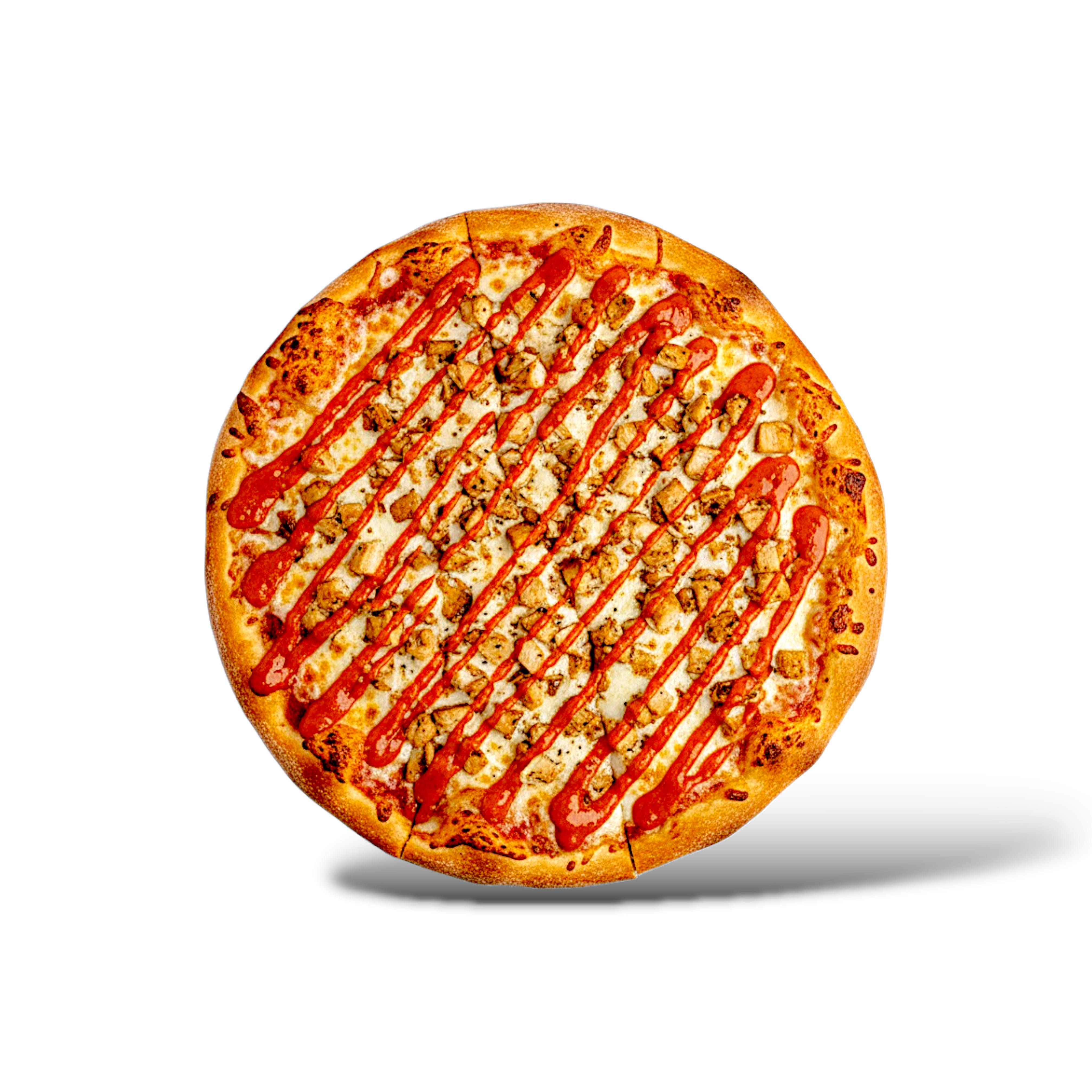 Buffalo Chicken Pizza
