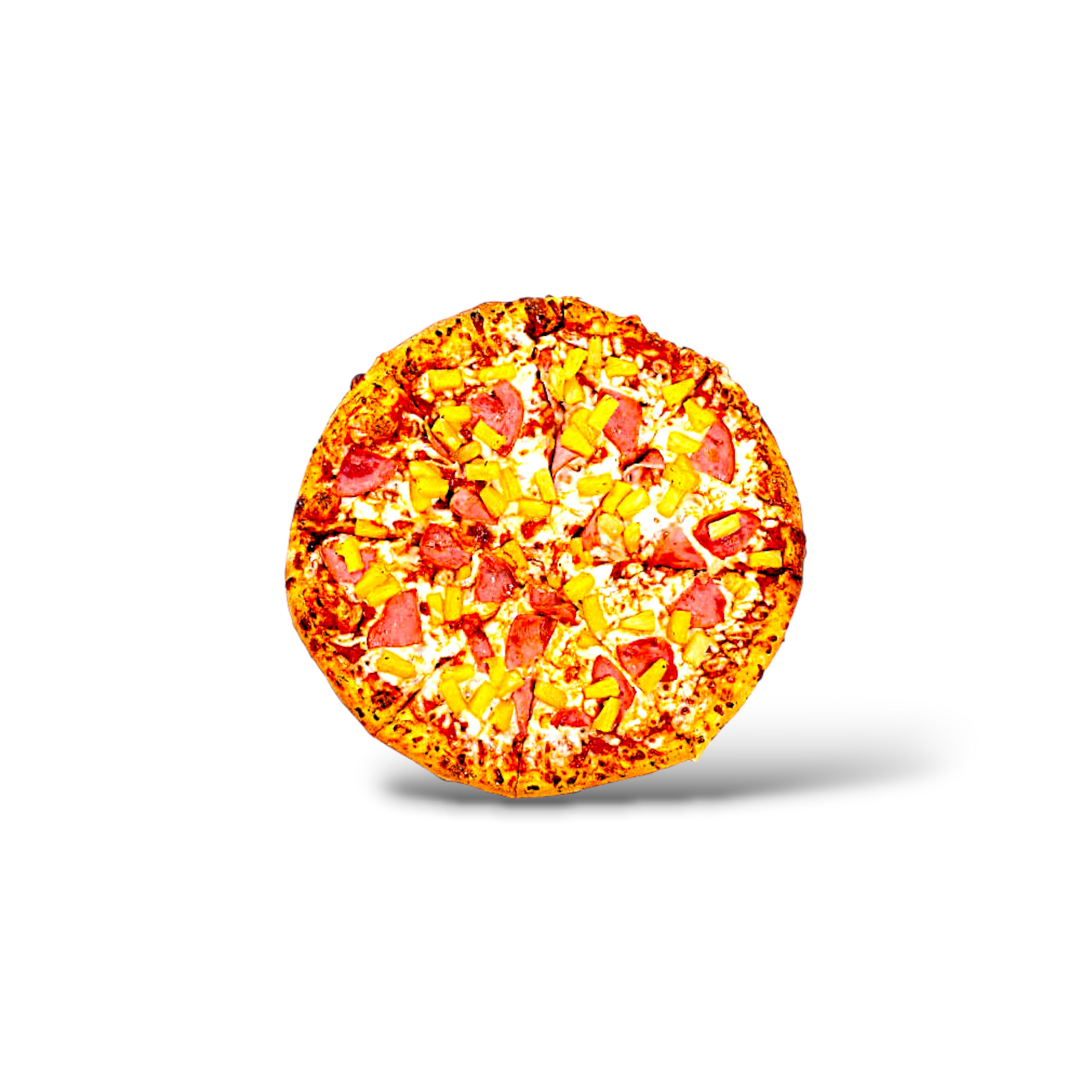 Hawaiian Pizza
