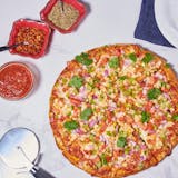 Maha Veggie Pizza