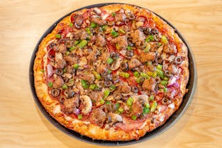 Combination Pizza