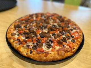 The IMPOSSIBLE Pizza