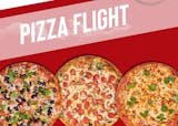 Namaste Flight Pizza