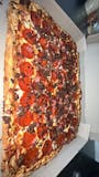Meat Lovers Pizza 
