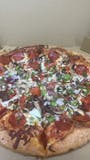 Deluxe Pizza
