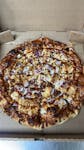 BBQ Chicken Pizza 