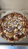 BBQ Chicken Pizza 