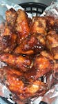 Unbreaded Wings