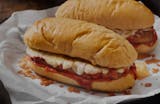 Chicken Parmesan Sub