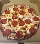 Classic Gluten Free Pizza