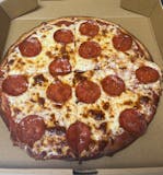 Classic Gluten Free Pizza