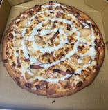 Gourmet Gluten Free Pizza