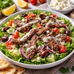 Gyro Salad