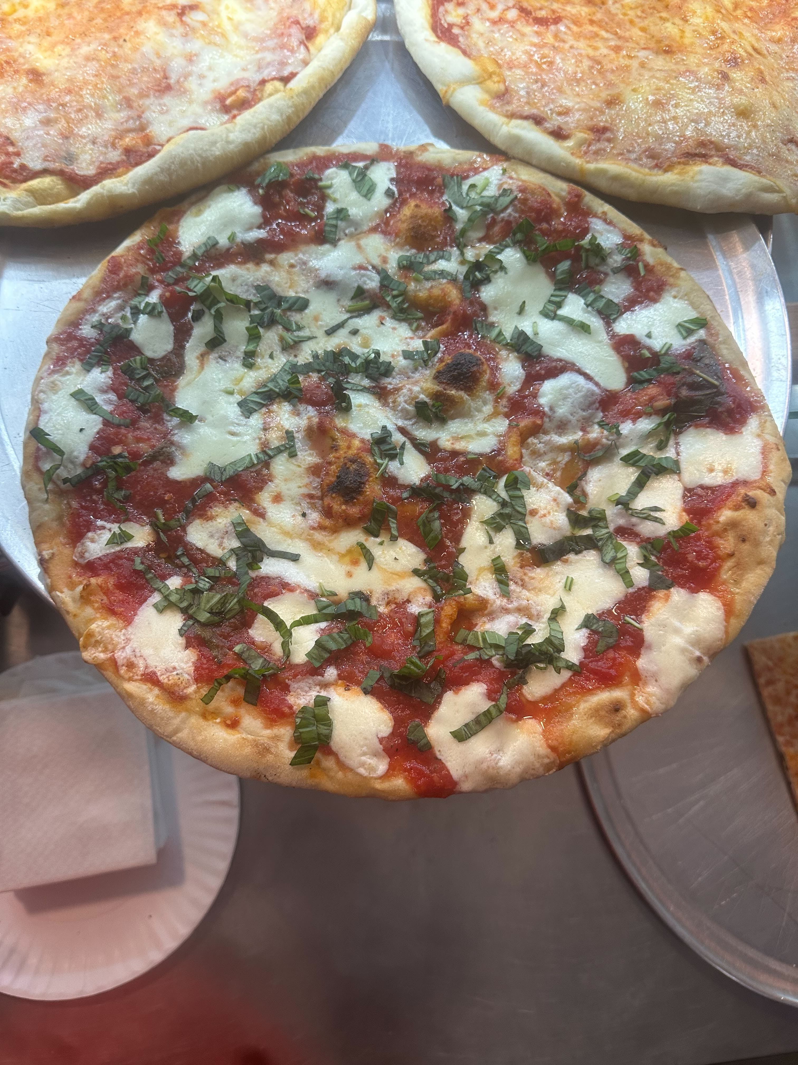 Margarita Pizza