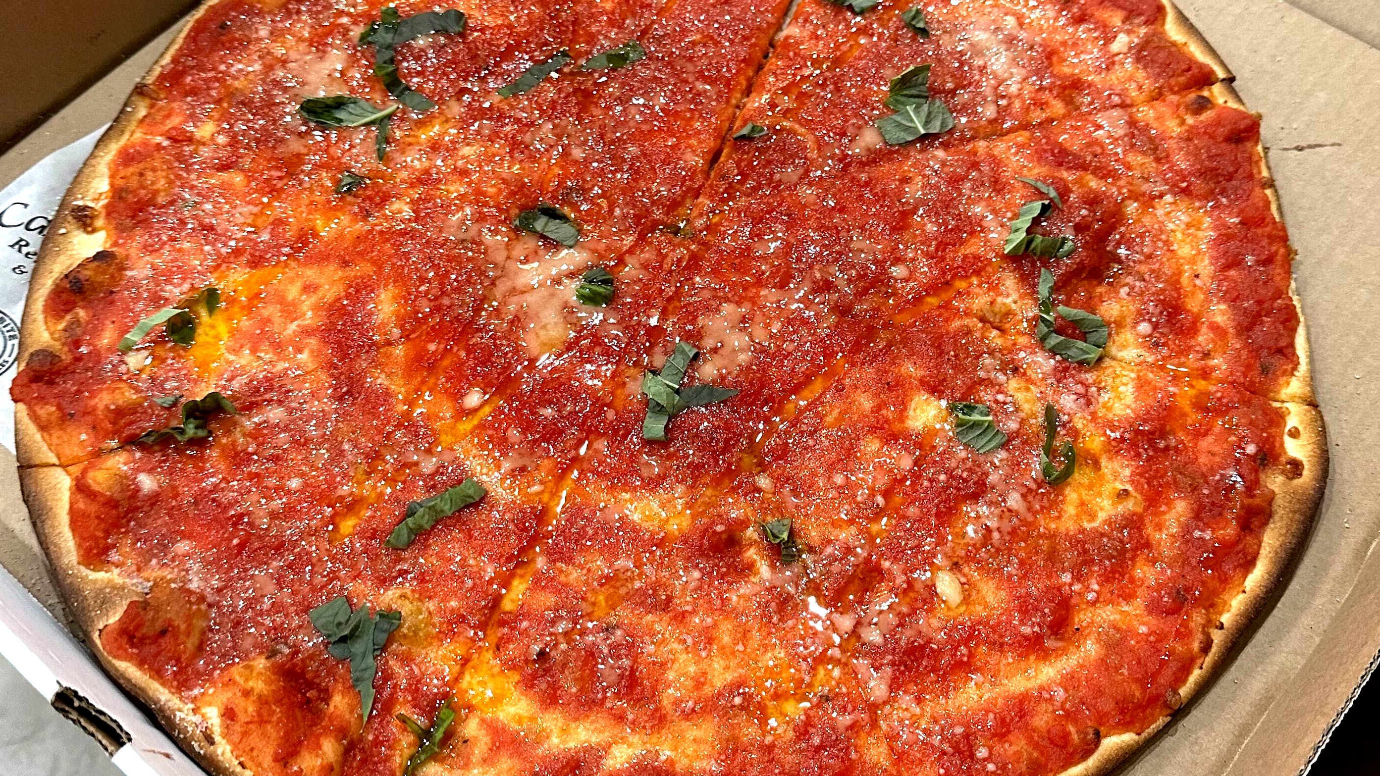 Tomato Pizza