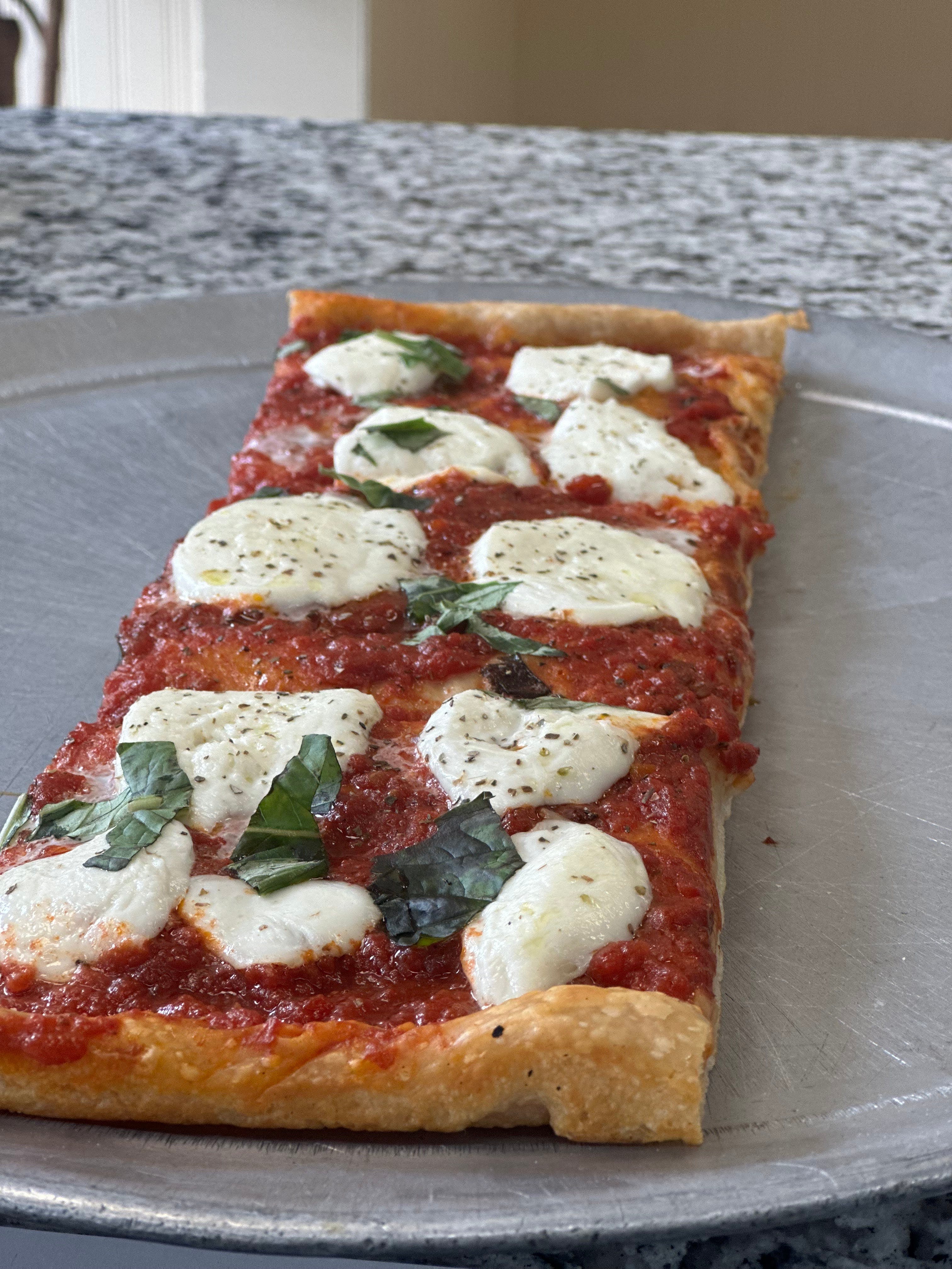 Grandma Pizza