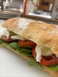Caprese Sandwich