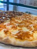 Buffalo Chicken Pizza