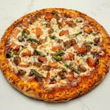 Seniore's Special Pizza