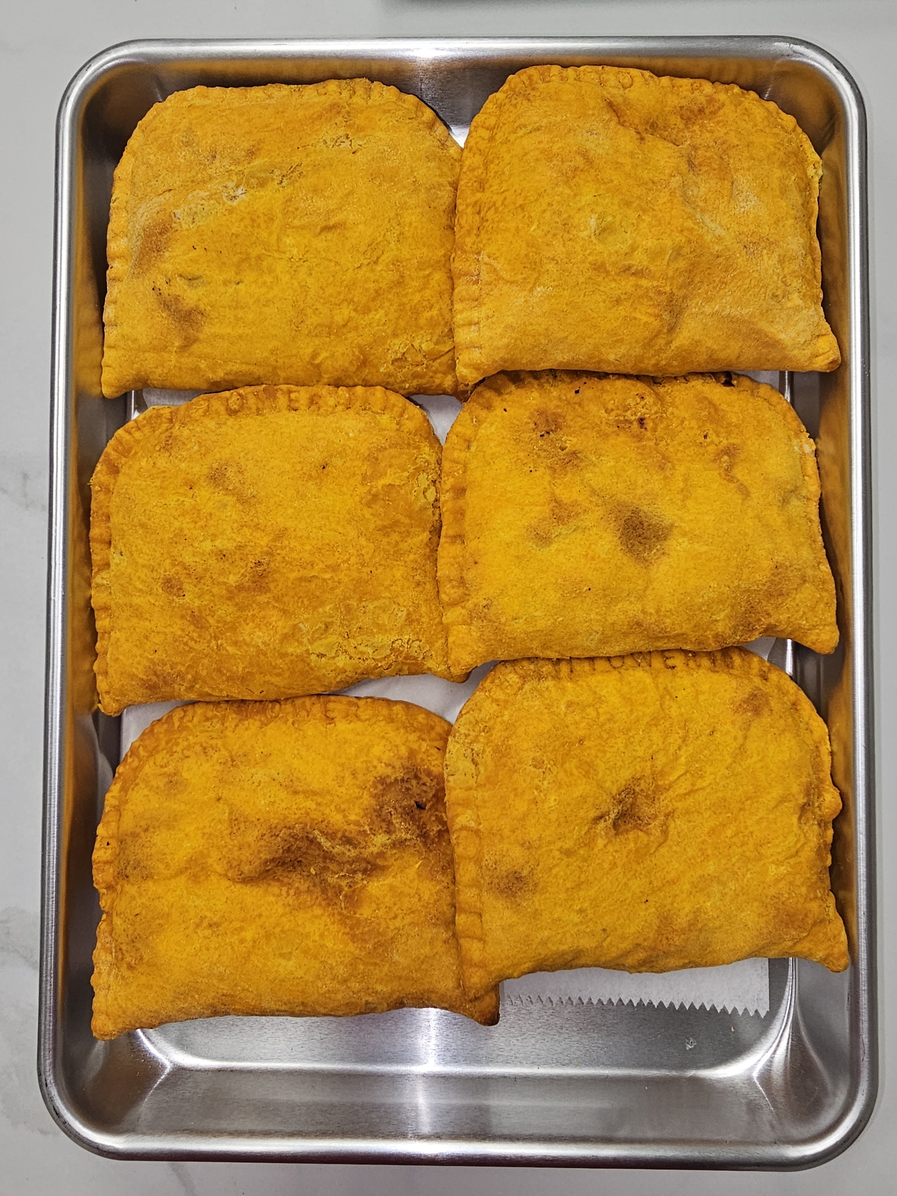  Beef Empanada