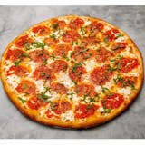 Fresh Mozzarella Pizza