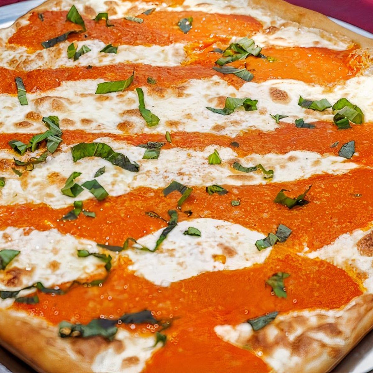 Drunkin’ Grandma Pizza