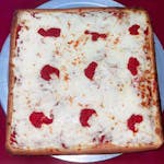 Traditional Sicilian Pizza