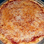 Gluten-Free Cheese Pizza
