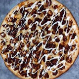 Barbecue Chicken Pizza 