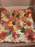 Big Boy Striper Square Pizza