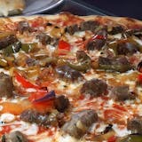 Meat Lovers Pizza