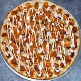 Buffalo Chicken Pizza