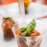 Meatball in a Cup