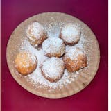 Zeppoles 1 Dozen (12 Pieces)