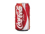 Canned Soda - Coke